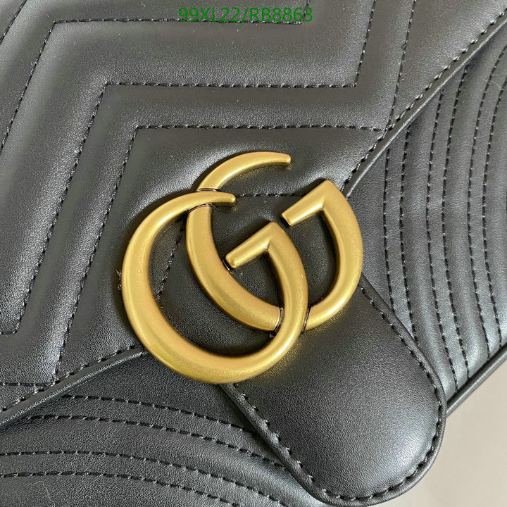 Gucci-Bag-4A Quality Code: RB8863 $: 99USD