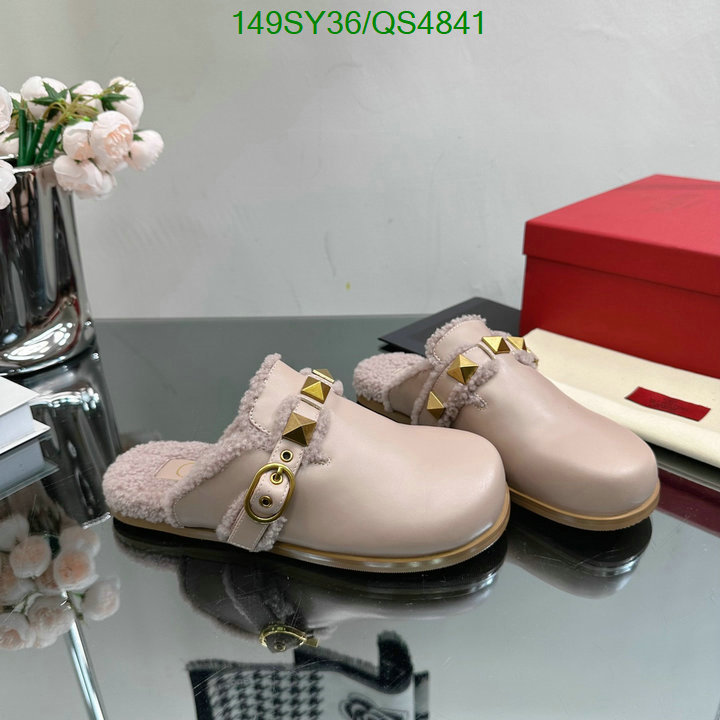 Valentino-Women Shoes Code: QS4841 $: 149USD