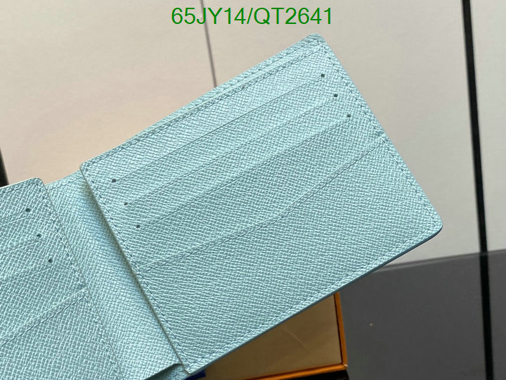 LV-Wallet Mirror Quality Code: QT2641 $: 65USD