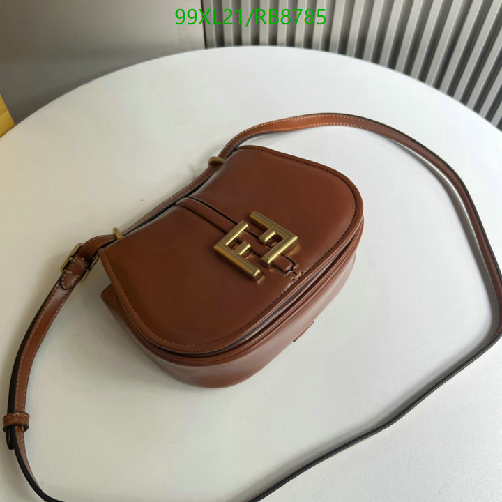 Diagonal-Fendi Bag(4A) Code: RB8785 $: 99USD