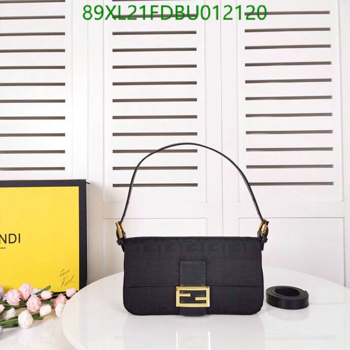 Baguette-Fendi Bag(4A) Code: FDBU012120 $: 89USD