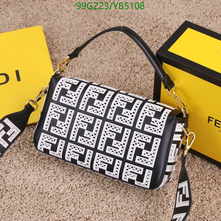 Baguette-Fendi Bag(4A) Code: YB5108 $: 99USD