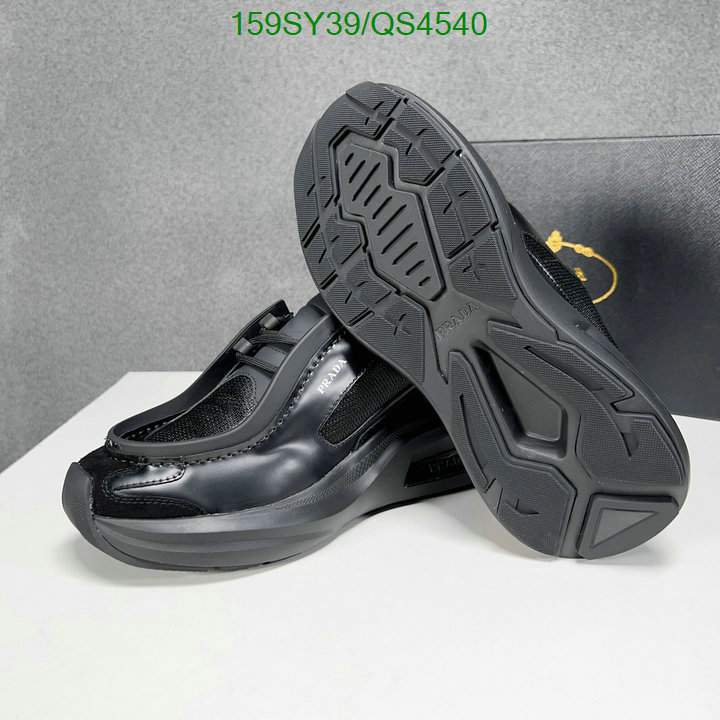 Prada-Men shoes Code: QS4540 $: 159USD