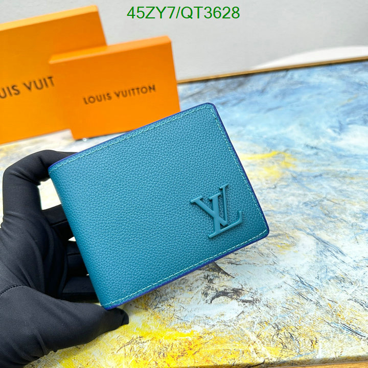 LV-Wallet-4A Quality Code: QT3628 $: 45USD