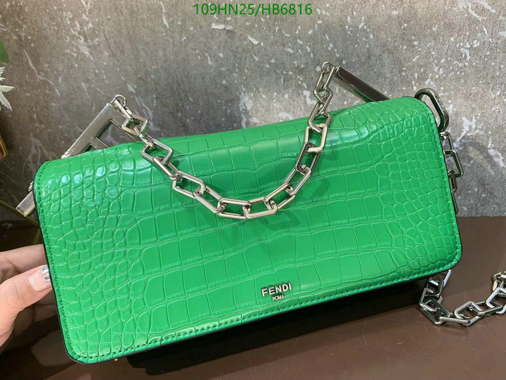 Diagonal-Fendi Bag(4A) Code: HB6816