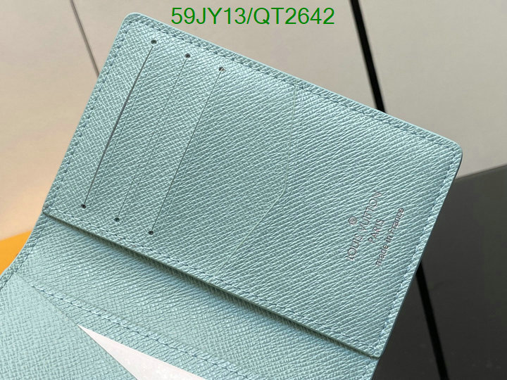 LV-Wallet Mirror Quality Code: QT2642 $: 59USD