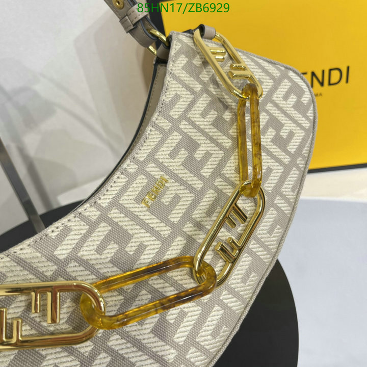 Handbag-Fendi Bag(4A) Code: ZB6929 $: 85USD