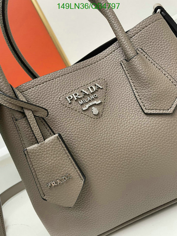 Prada-Bag-4A Quality Code: QB4797 $: 149USD