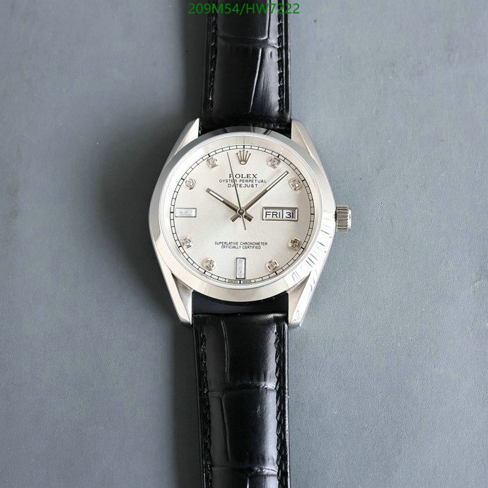 Rolex-Watch-Mirror Quality Code: HW7222 $: 209USD