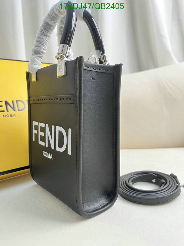 Sunshine-Fendi Bag(Mirror Quality) Code: QB2405 $: 179USD