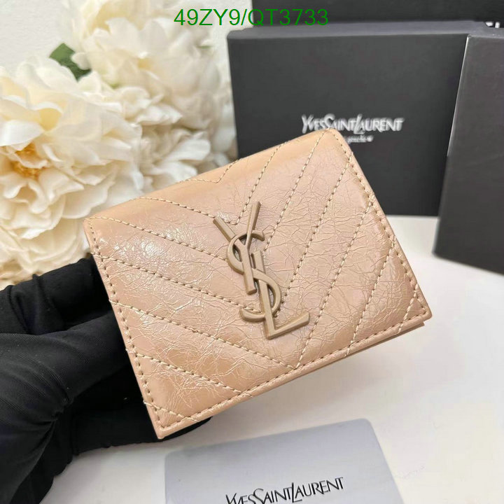 YSL-Wallet(4A) Code: QT3733 $: 49USD