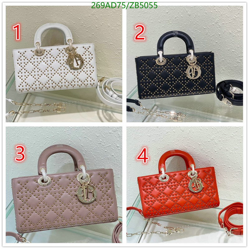 Dior-Bag-Mirror Quality Code: ZB5055 $: 269USD