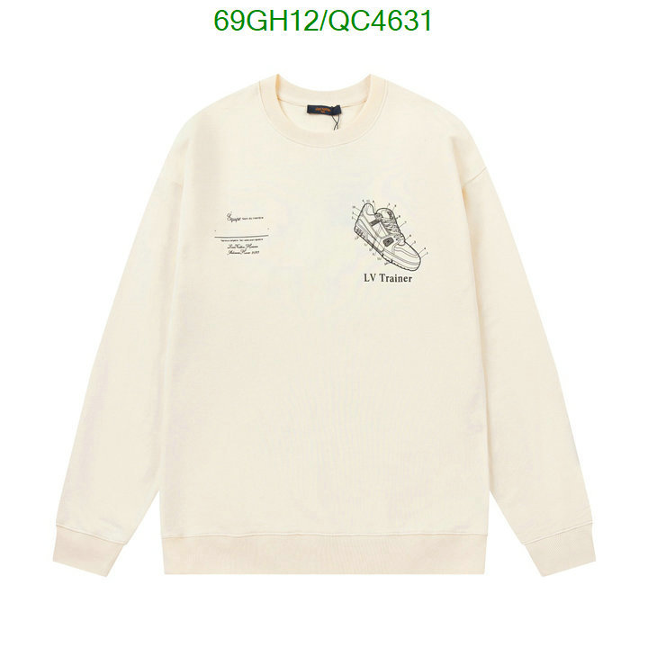 LV-Clothing Code: QC4631 $: 69USD