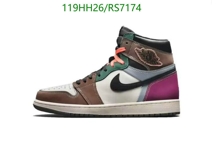 NIKE-Women Shoes Code: RS7174 $: 119USD