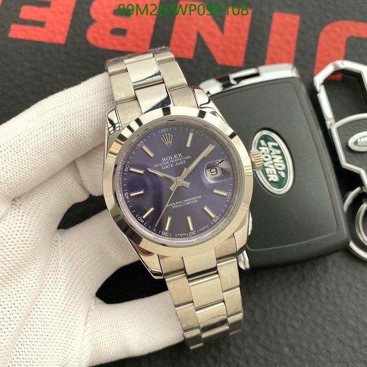 Rolex-Watch-4A Quality Code: WP092108 $: 99USD