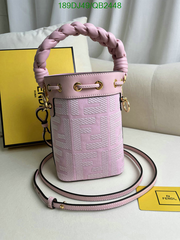 Fendi-Bag-Mirror Quality Code: QB2448 $: 189USD