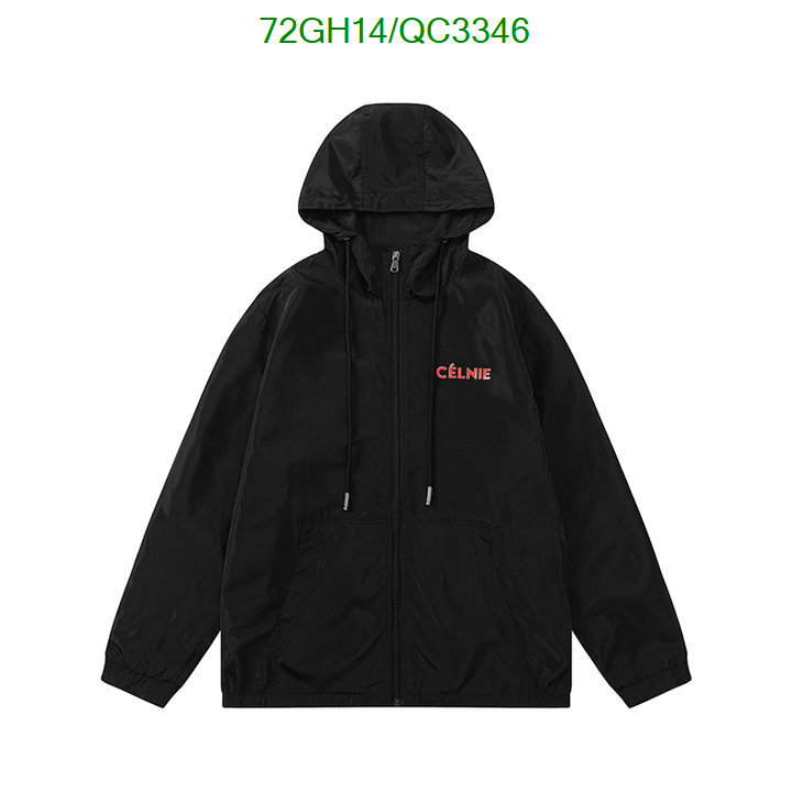 Celine-Clothing Code: QC3346 $: 72USD