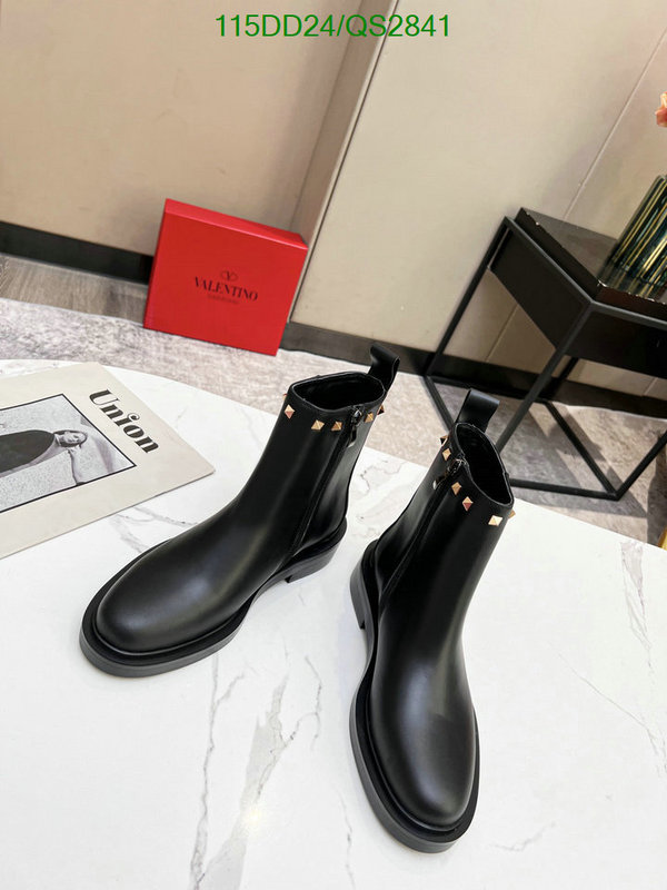 Valentino-Women Shoes Code: QS2841 $: 115USD