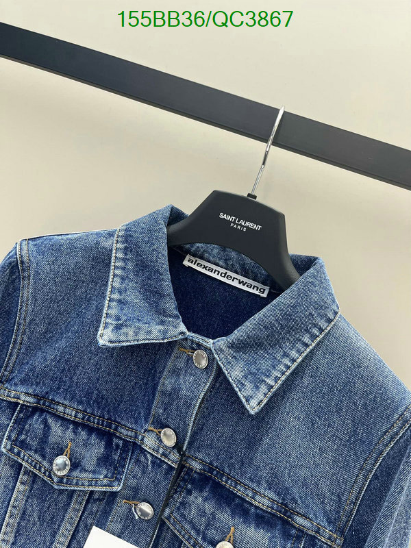 Alexander Wang-Clothing Code: QC3867 $: 155USD