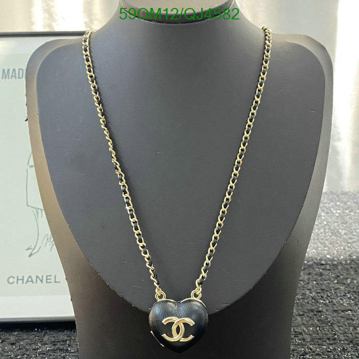 Chanel-Jewelry Code: QJ4582 $: 59USD