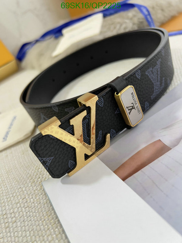 LV-Belts Code: QP2225 $: 69USD