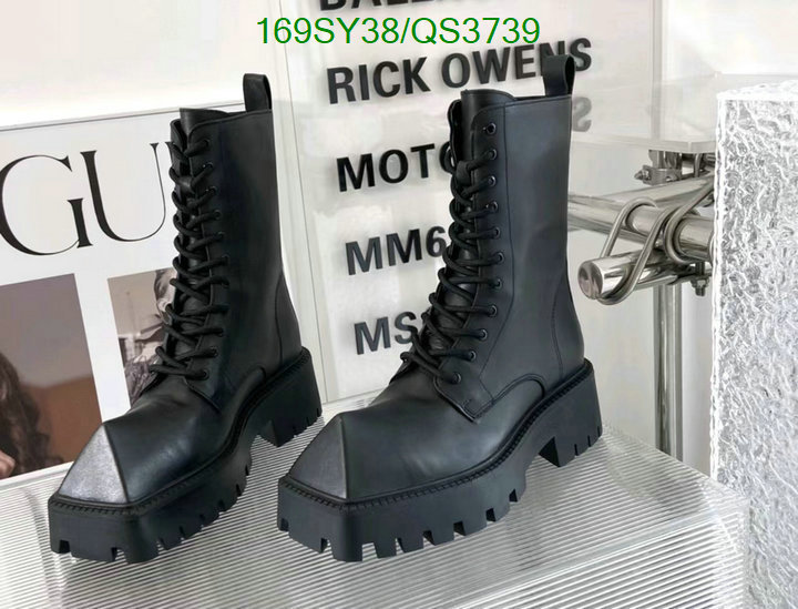 Balenciaga-Women Shoes Code: QS3739 $: 169USD
