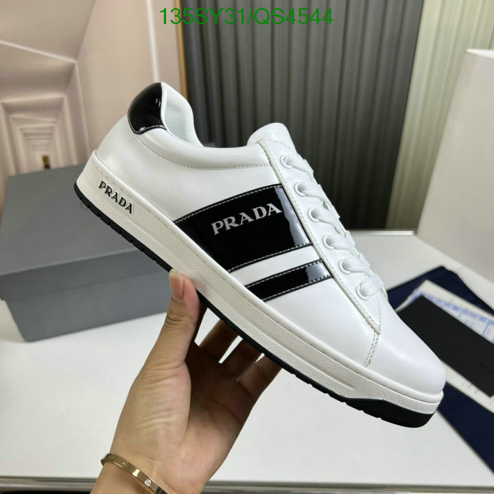 Prada-Men shoes Code: QS4544 $: 135USD