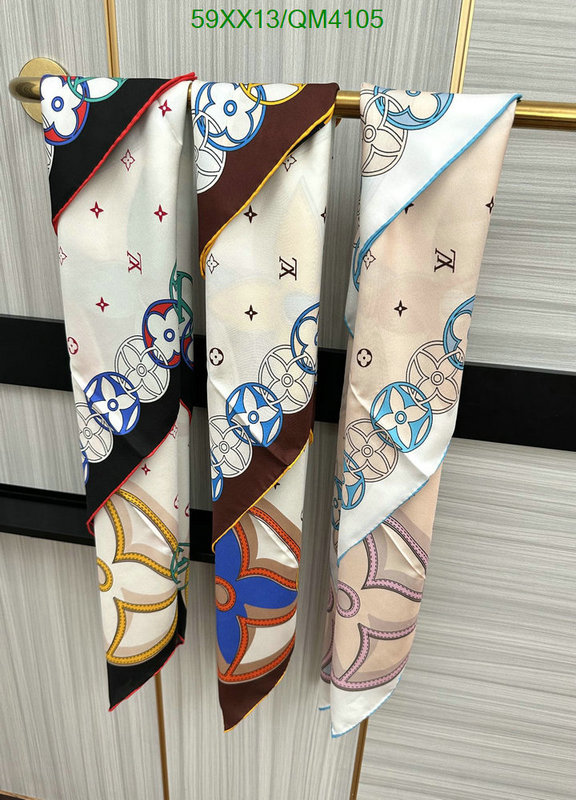 LV-Scarf Code: QM4105 $: 59USD