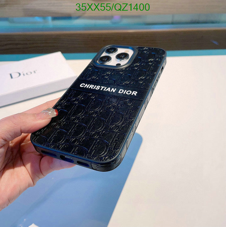 Dior-Phone Case Code: QZ1400 $: 35USD