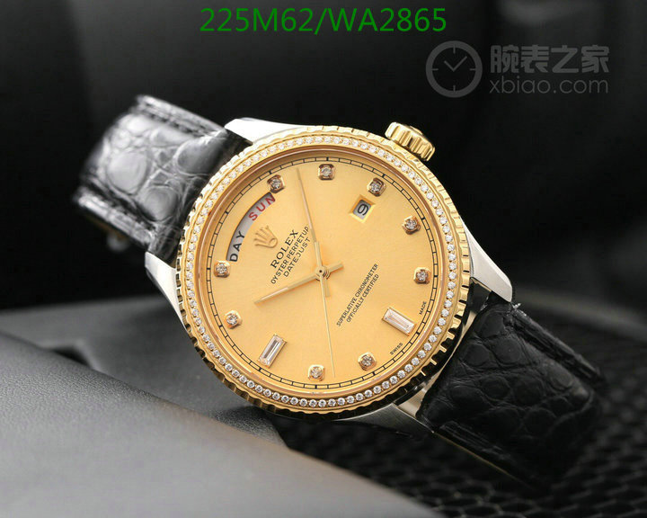 Rolex-Watch-Mirror Quality Code: WA2865 $: 225USD