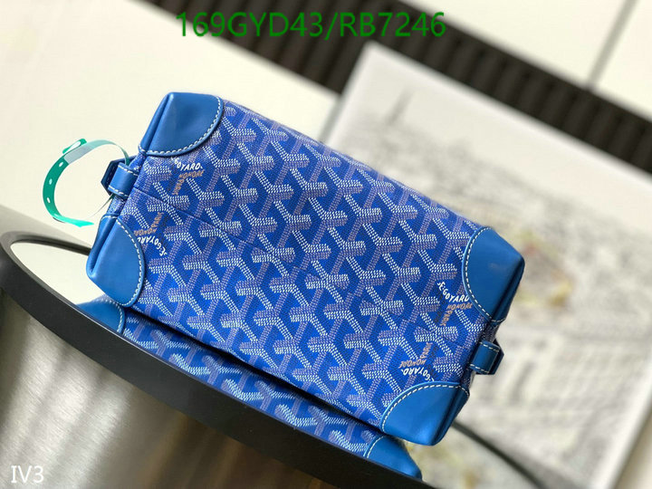 Goyard-Bag-Mirror Quality Code: RB7246 $: 169USD