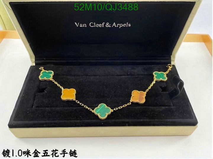 Van Cleef & Arpels-Jewelry Code: QJ3488 $: 52USD