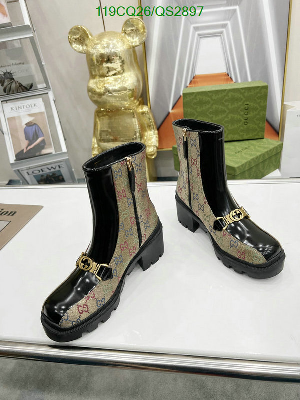 Boots-Women Shoes Code: QS2897 $: 119USD