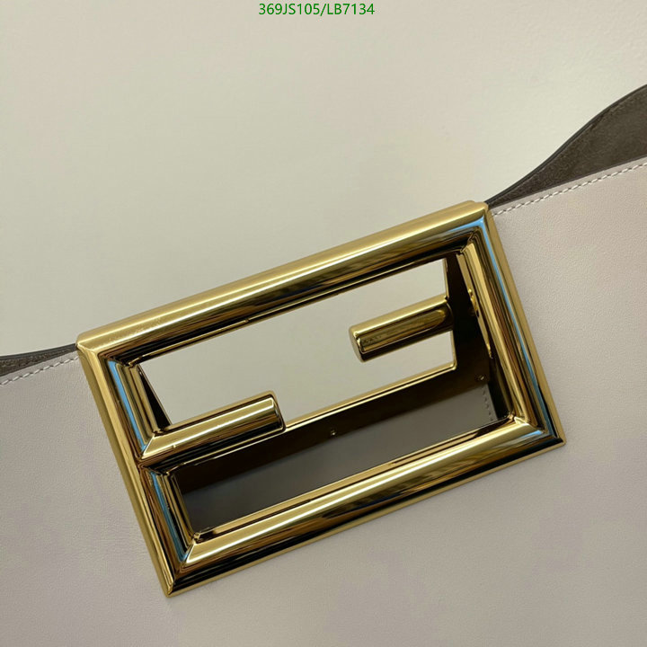 Diagonal-Fendi Bag(Mirror Quality) Code: LB7134 $: 369USD