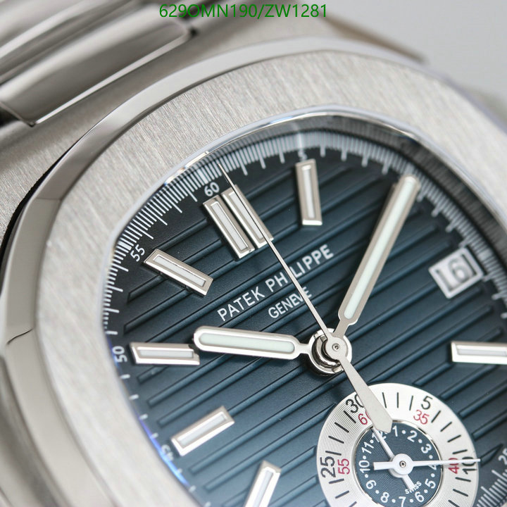 Patek Philippe-Watch-Mirror Quality Code: ZW1281 $: 629USD