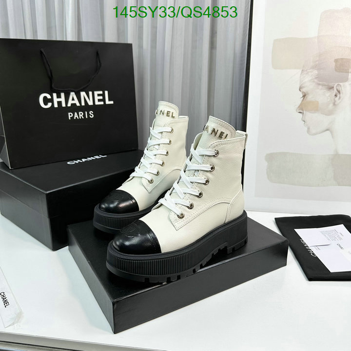 Chanel-Women Shoes Code: QS4853 $: 145USD