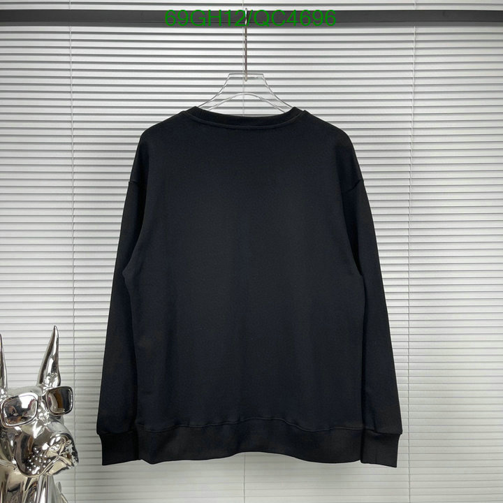 Prada-Clothing Code: QC4696 $: 69USD