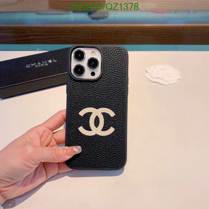 Chanel-Phone Case Code: QZ1378 $: 35USD