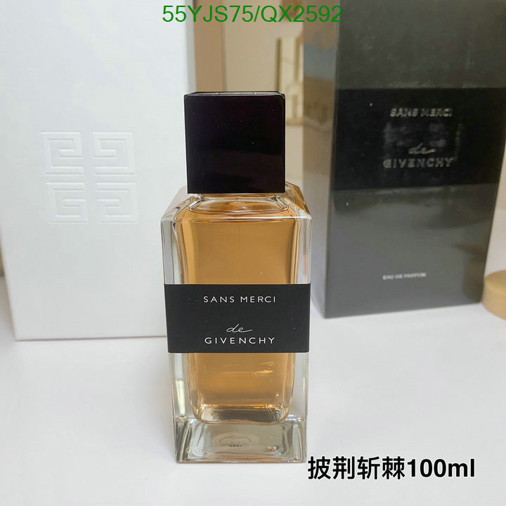 Givenchy-Perfume Code: QX2592 $: 55USD