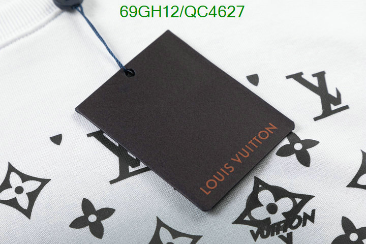 LV-Clothing Code: QC4627 $: 69USD