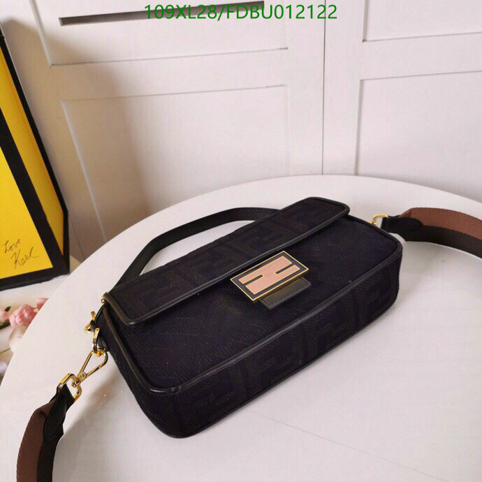 Baguette-Fendi Bag(4A) Code: FDBU012122 $: 109USD