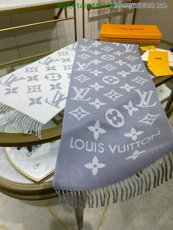 LV-Scarf Code: QM4102 $: 65USD