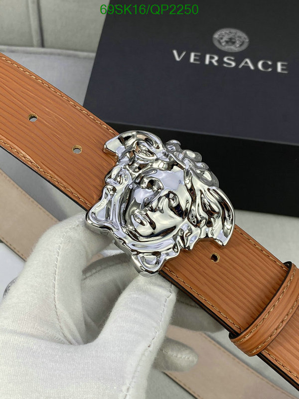 Versace-Belts Code: QP2250 $: 69USD