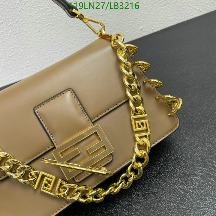 Baguette-Fendi Bag(4A) Code: LB3216 $: 119USD