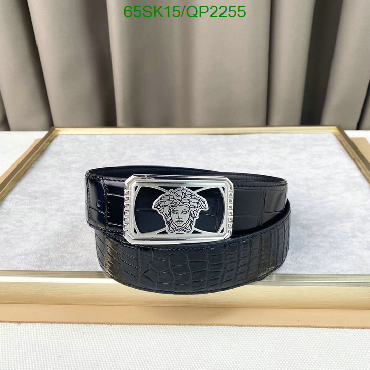 Versace-Belts Code: QP2255 $: 65USD