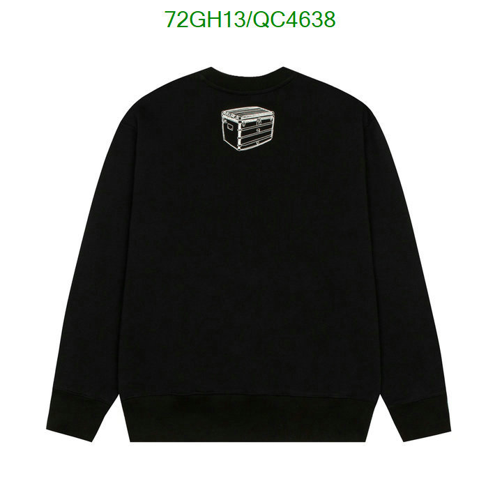 LV-Clothing Code: QC4638 $: 72USD