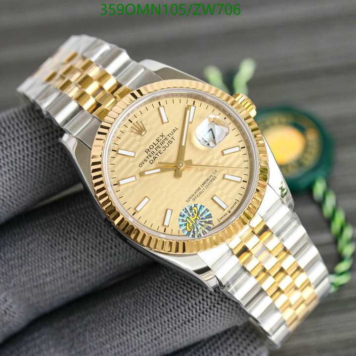 Rolex-Watch-Mirror Quality Code: ZW706 $: 359USD