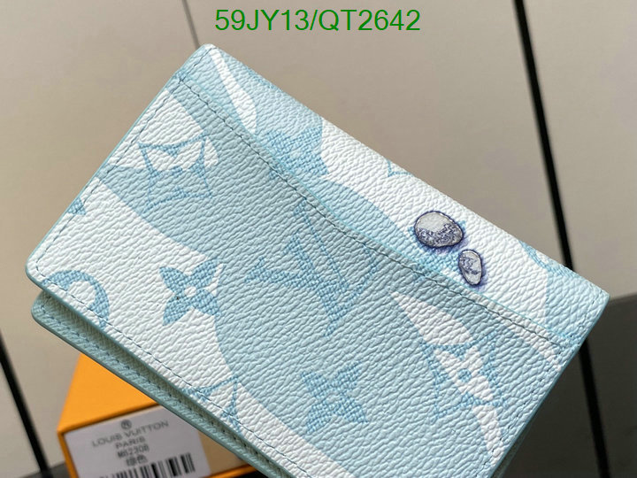 LV-Wallet Mirror Quality Code: QT2642 $: 59USD