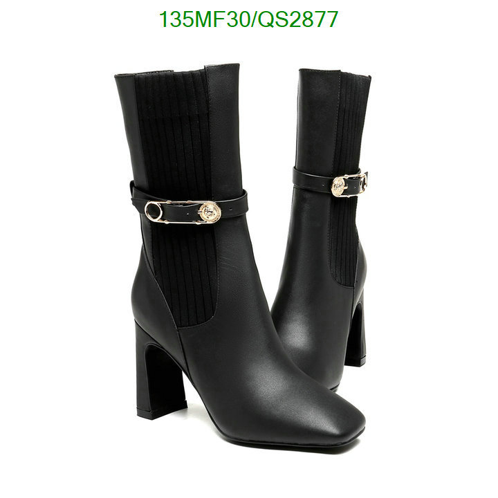 Versace-Women Shoes Code: QS2877 $: 135USD