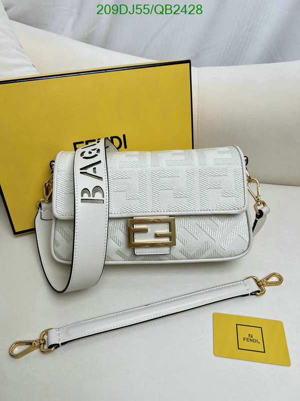 Baguette-Fendi Bag(Mirror Quality) Code: QB2428 $: 209USD